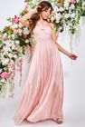 CROSSOVER MULTIWAY MAXI DRESS