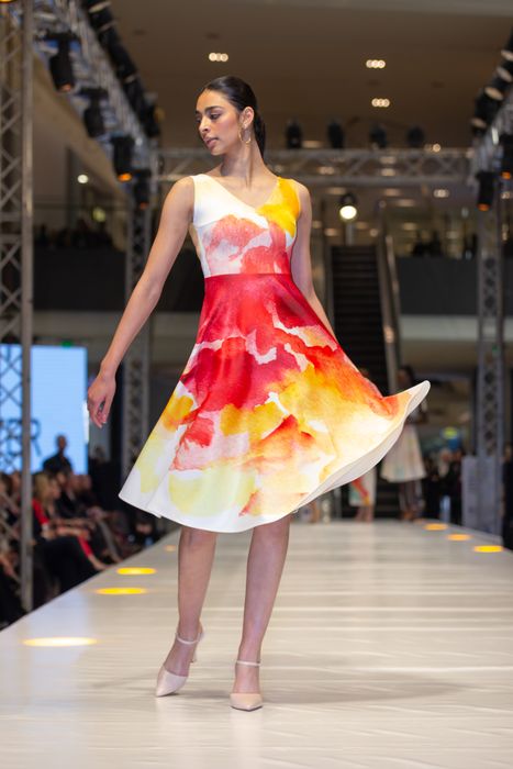 Davenport Tulip Dress