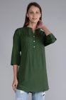 Cotton Linen Tunic
