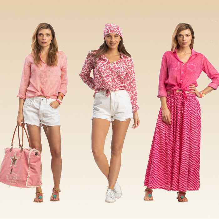 TERRE ROUGE - 2023 Spring & Summer Collection