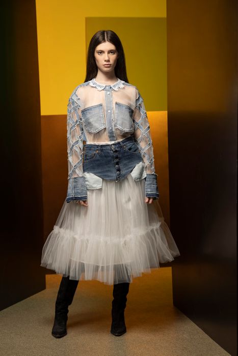 Peculiar Spirit AW 23-24