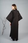 Kimono coat Black