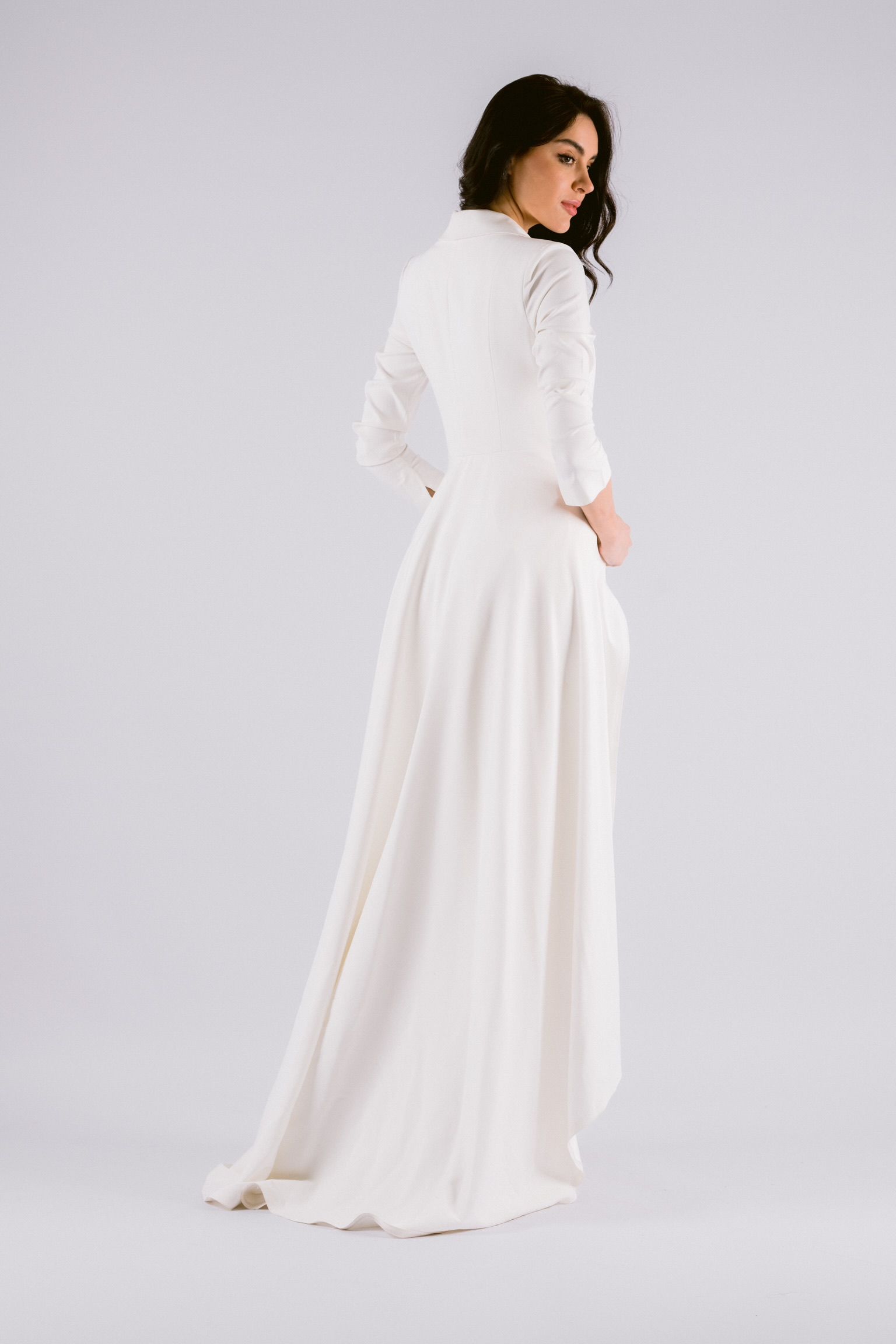 Shakinah Bridal Suit