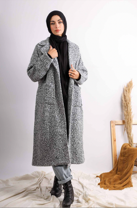 Le Voile - Fleece Coat