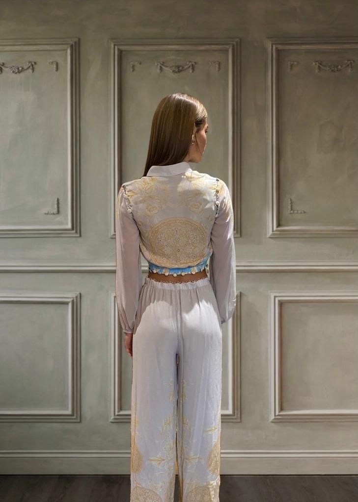 COUCA - Judy 7-way modular jumpsuit