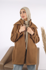 Le Voile - Zip Up Coat