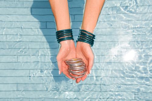 Waterproof, Soundless, Weightless, TSA Proof... Life Perfect!