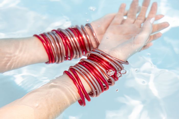 Waterproof, Soundless, Weightless, TSA Proof... Life Perfect!