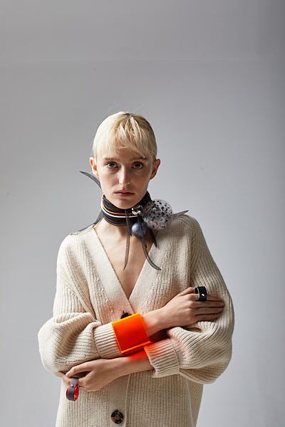 CHRISTINA BRAMPTI-SEE THE INVISIBLE COLLECTION