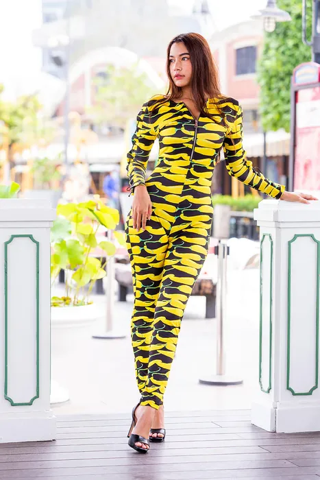 Mellow Yellow & Boss Girl