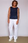Galeone Organic Cotton Vest