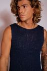 Galeone Organic Cotton Vest