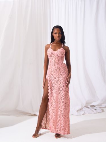 ALEXANDRA - LACE DRESS