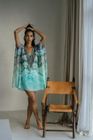 Printed Kaftans