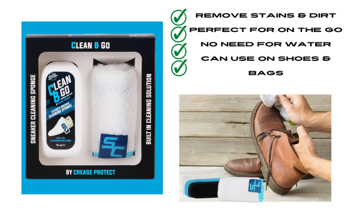 Shoe Cleaning Range
