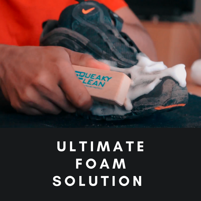 Shoe Cleaning Range