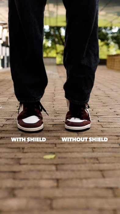 Crease Protect Shields
