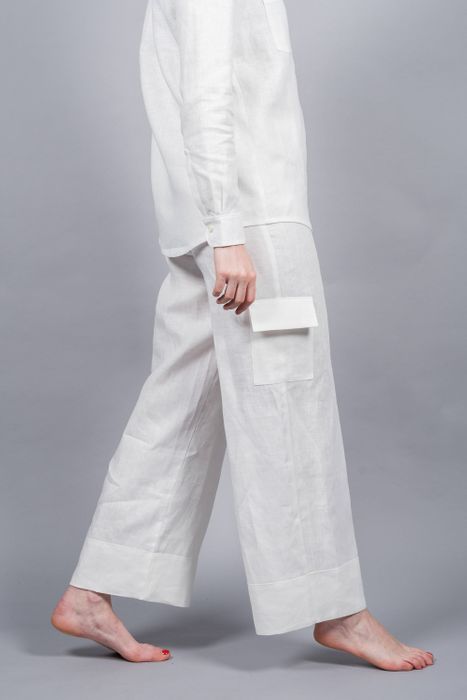 Concept Nature-Linen Trousers