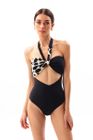 Movom Strapless Swimsuit