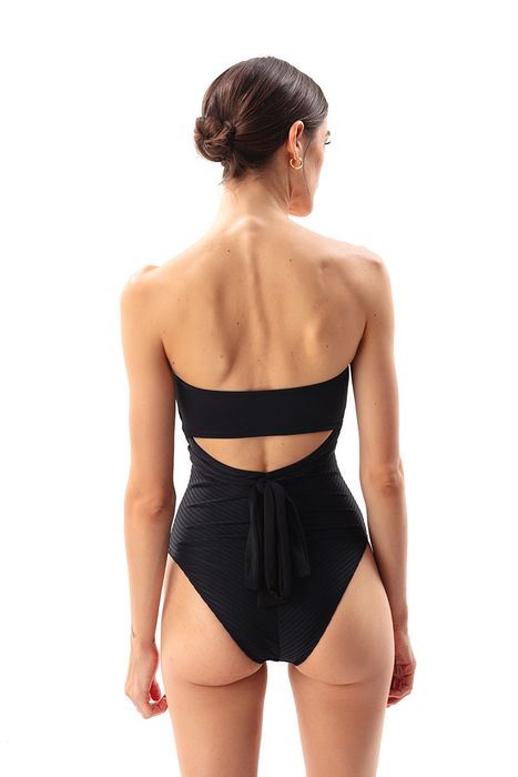 Movom Strapless Swimsuit