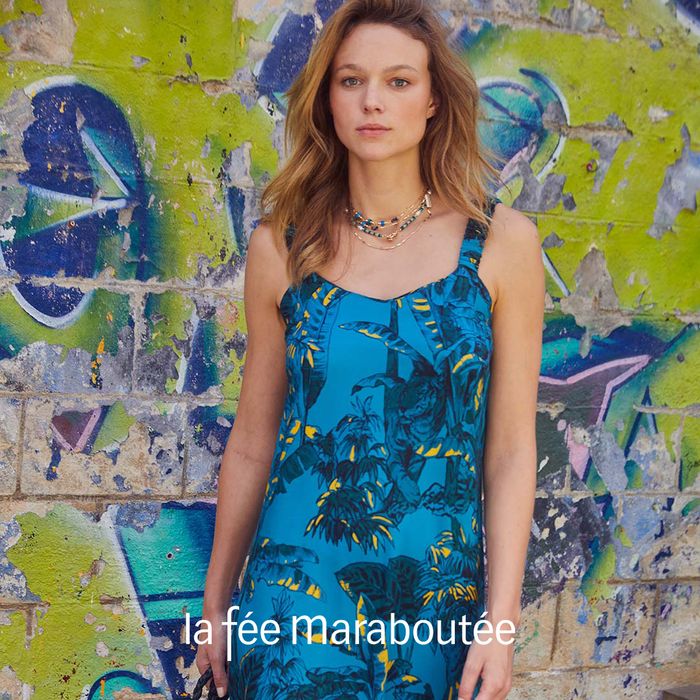 LA FEE MARABOUTEE
