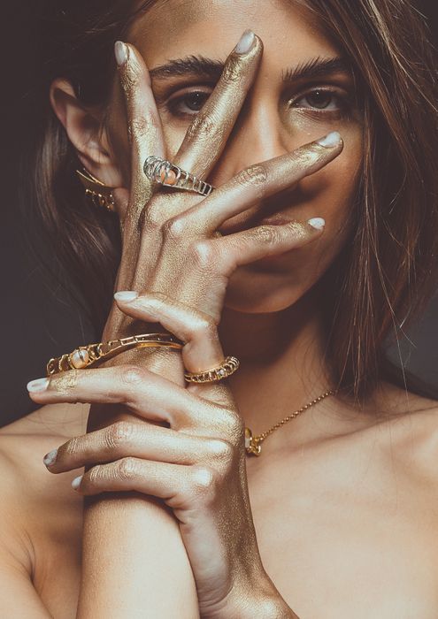 Cage Ring - Giulia Iosco