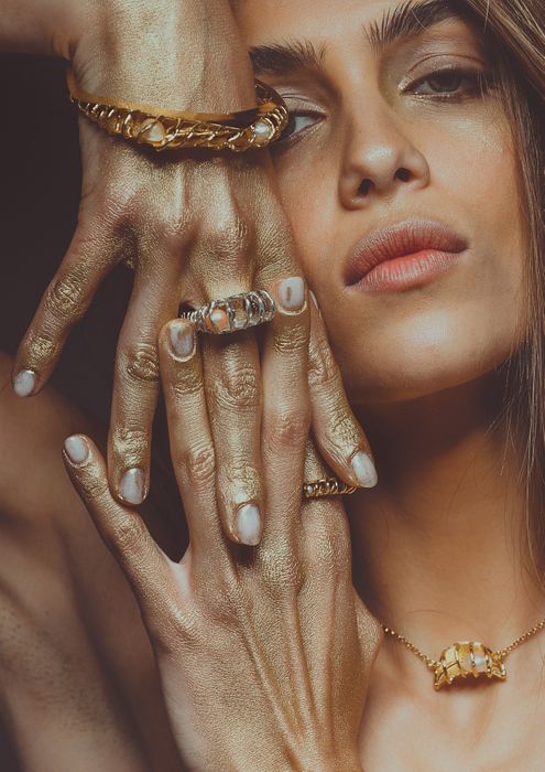 Cage Ring - Giulia Iosco