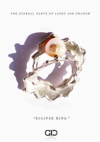 Eclipse ring - Giulia Iosco