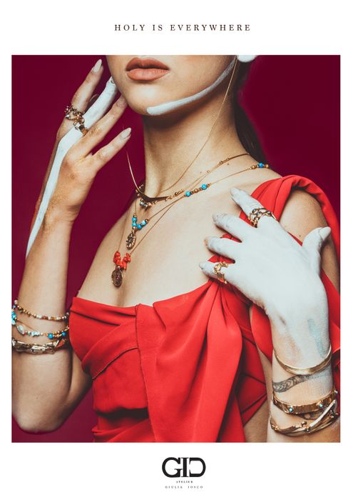 Holy collection - Giulia Iosco