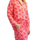 Cotton Pyjamas in Lime Tree Design prints