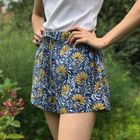 Cotton Sleep Shorts