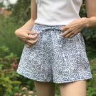 Cotton Sleep Shorts