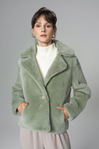 Natural sheepskin jacket 2070