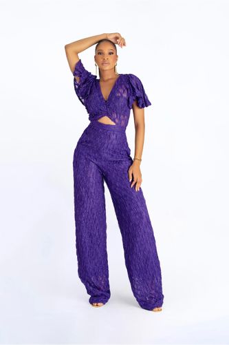 Our ERICA Jumpsuits