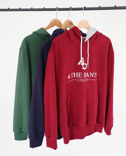 4 The Bants Series 2 Hoodie Collection 2024