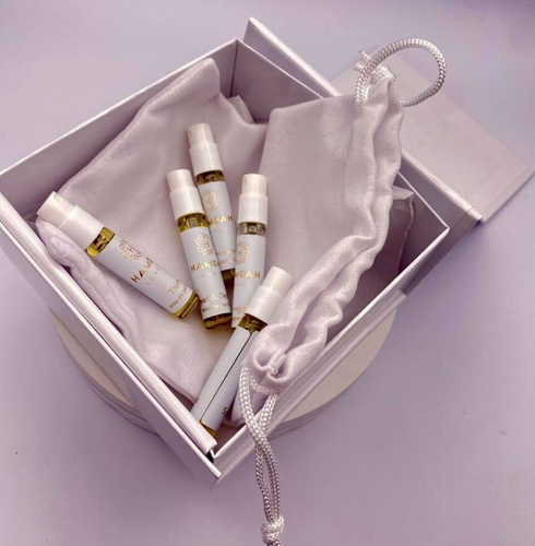 Discovery Box - Perfume Gift Set