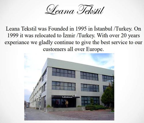 Leana Company Profile