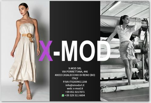 X-Mod Spring Summer Collection 2025