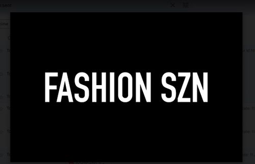 FASHION SZN BRAND BIBLE