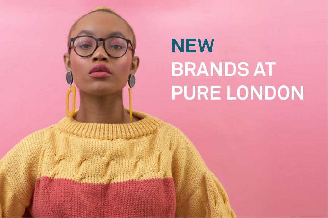 New for Pure London SS19
