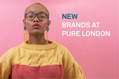 New for Pure London SS19