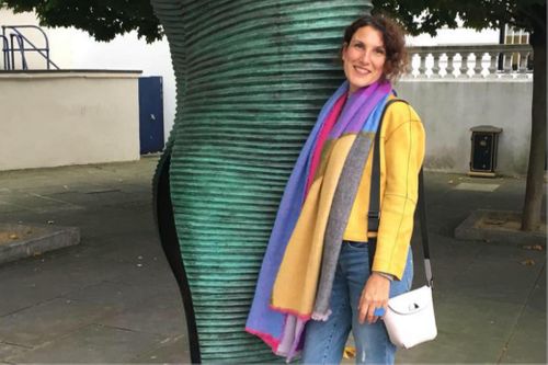 Meet Pure Origin’s first Textile Designer – Milena Zdravkova