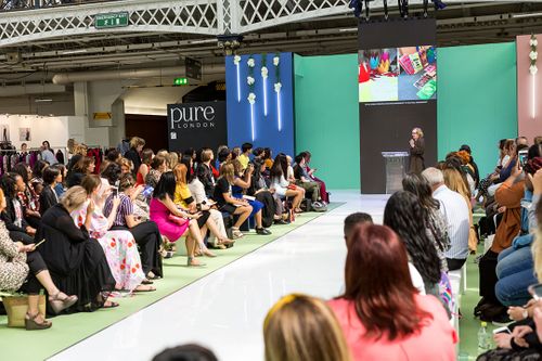 Pure London Announces Empowering Change Theme and Keynote Speakers