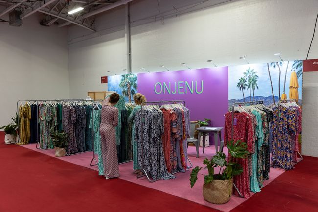 5 ways to drive footfall to your stand at Pure London