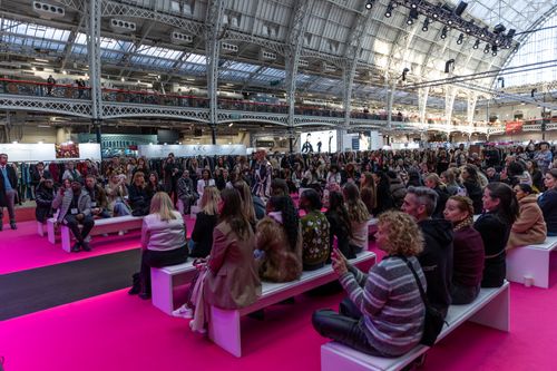 WHAT YOU MISSED AT PURE LONDON X JATC FEBRUARY 2024
