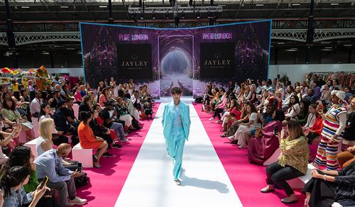 Pure London x JATC Returns for Second Season: UK's Leading Fashion Festival Unites Global Brands Together Under One Roof