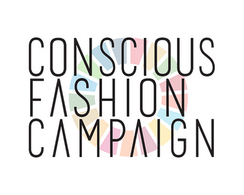 Pure London collaborates with Conscious Fashion Campaign (CFC)