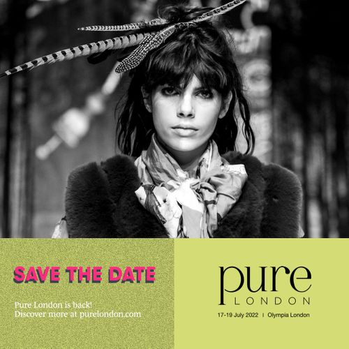 Pure London Launches New Website & Electrically Charged Campaign Creative