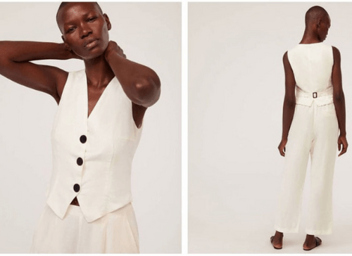 Guest Blog | The growth of linen in womenswear