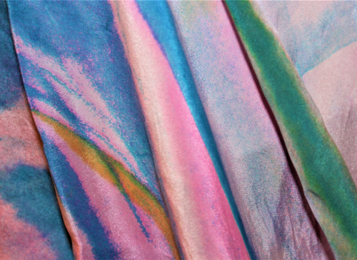 Newsletter #8: Future fabrics: innovations in textiles